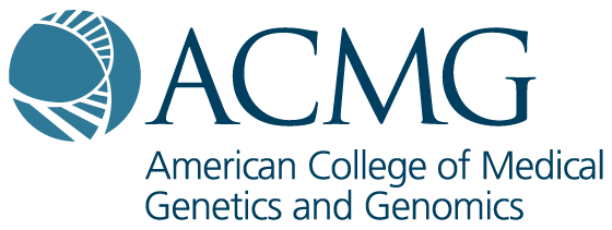 ACMG Logo